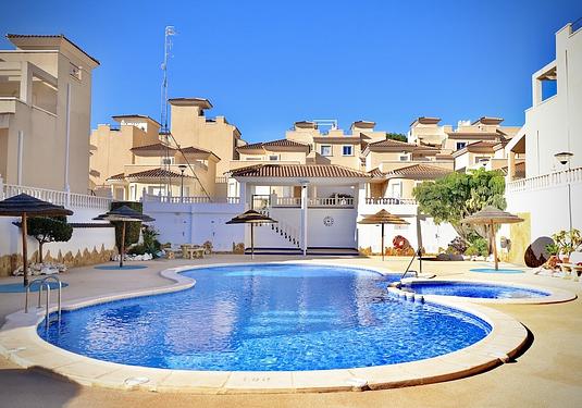 Villa in San Miguel de Salinas