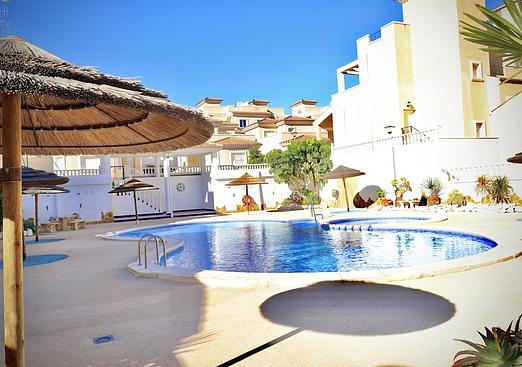 Villa in San Miguel de Salinas