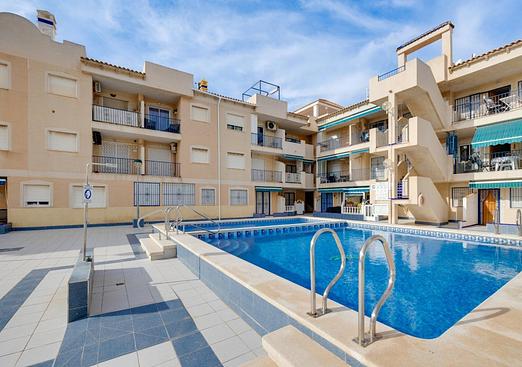 Apartment in Playa De Los Naufragos