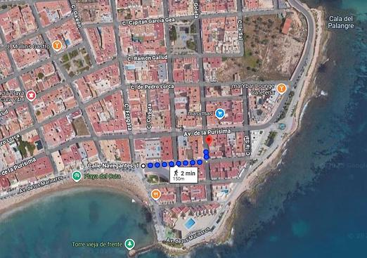 Apartment in Playa del Cura