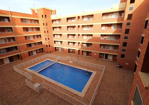 Apartment in Playa Del Acequion