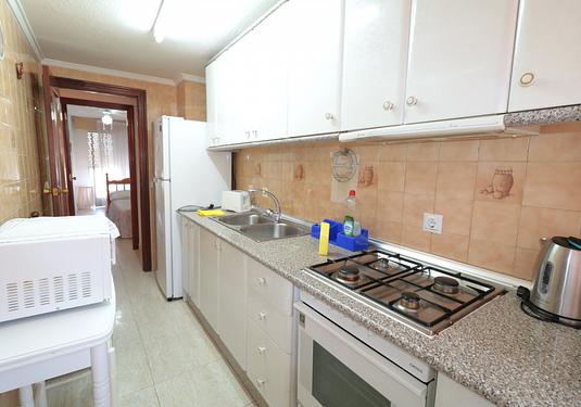 Apartment in Playa Del Acequion