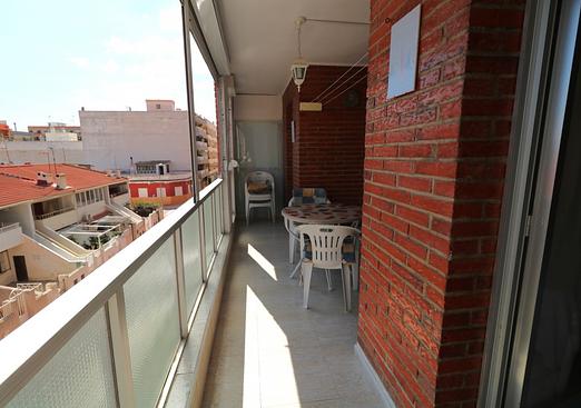 Apartment in Playa Del Acequion