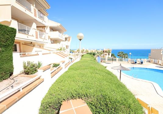 Apartment in Cabo Roig