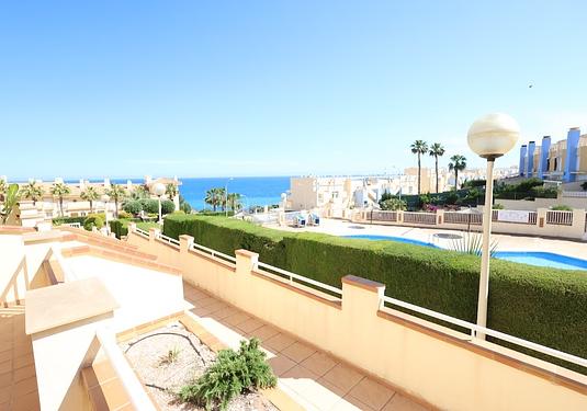 Apartment in Cabo Roig