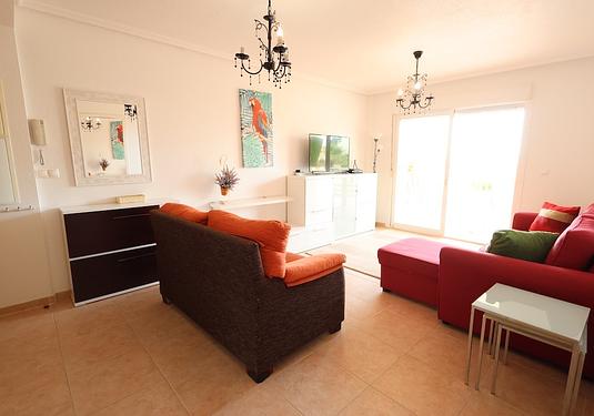 Apartment in Cabo Roig