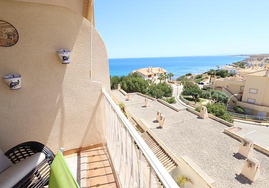 Apartment in Campoamor