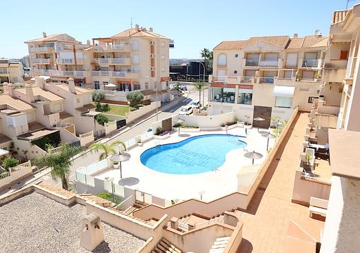Apartment in Campoamor