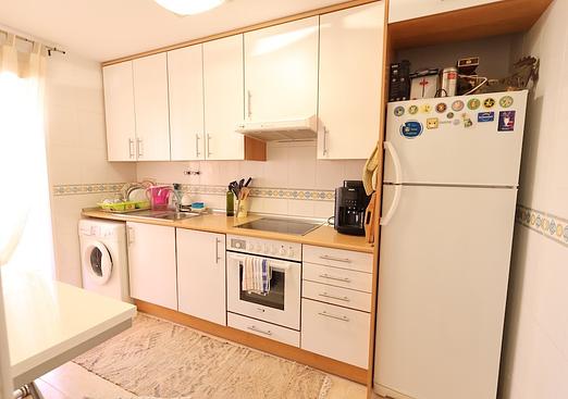 Apartment in Campoamor