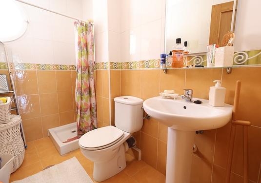 Apartment in Campoamor