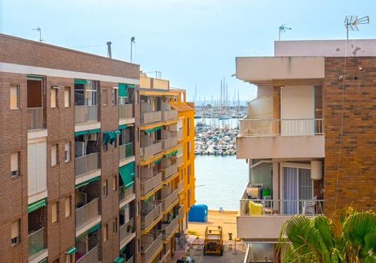 Apartment in Playa Del Acequion