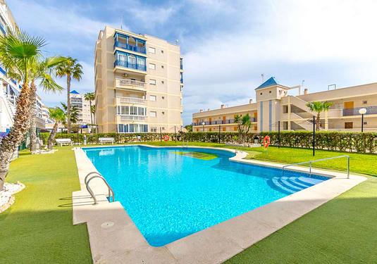 Apartment in Arenales del Sol