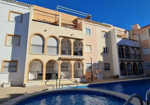 Apartment in Playa De Los Naufragos