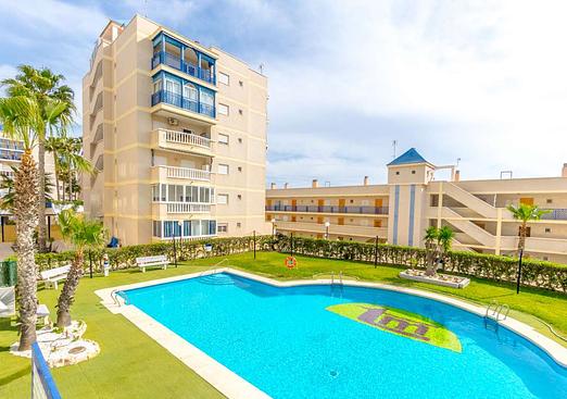 Apartment in Arenales del Sol