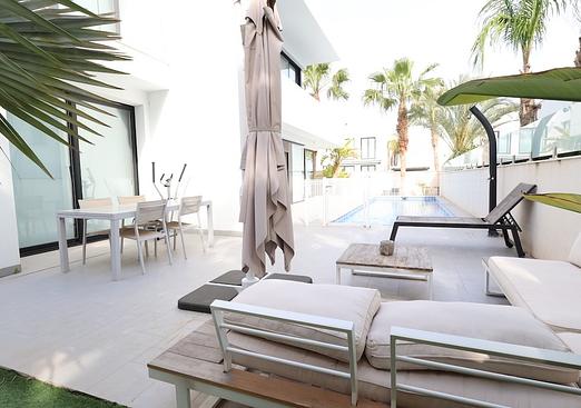 Villa in Ciudad Quesada