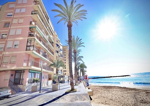 Apartment in Playa del Cura