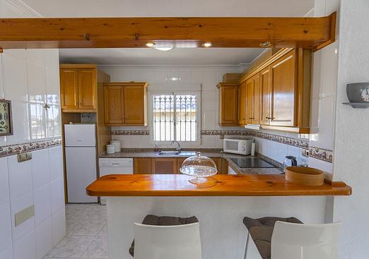 Villa in Villamartin