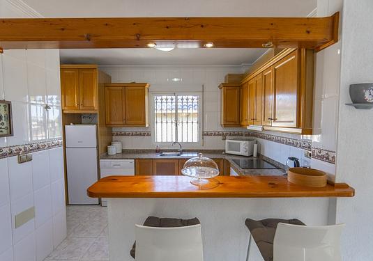 Villa in Villamartin