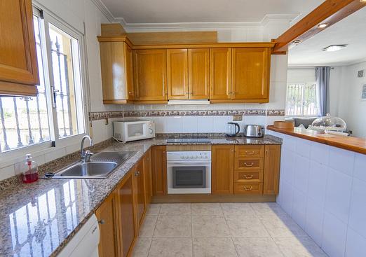 Villa in Villamartin