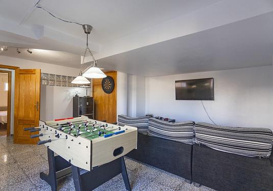 Villa in Villamartin