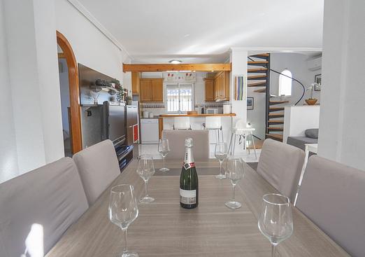 Villa in Villamartin