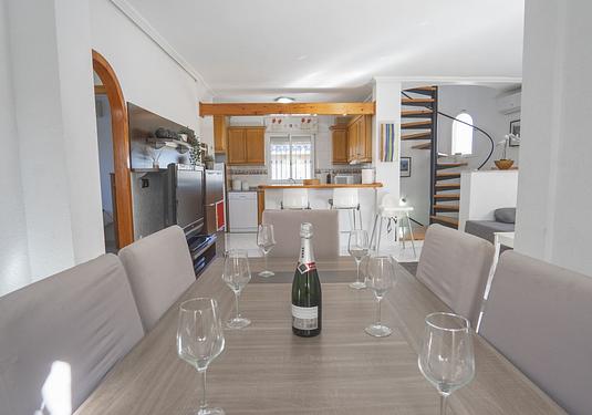 Villa in Villamartin