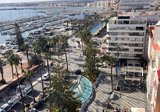 Apartment in Torrevieja