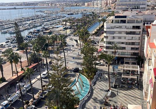 Apartment in Torrevieja
