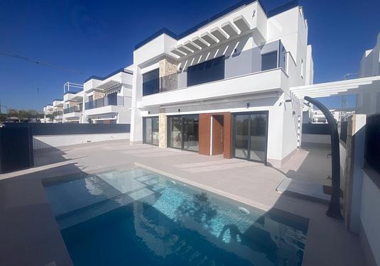 Villa in Torre Pacheco