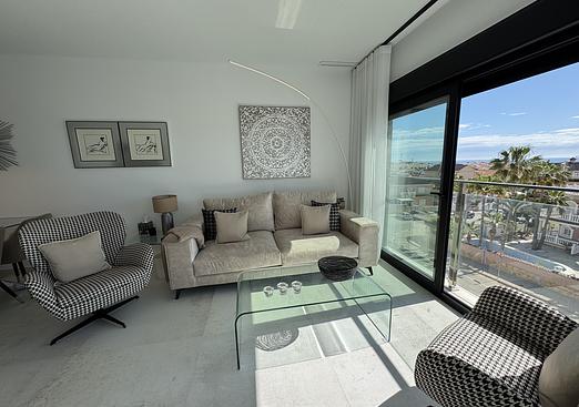 Apartment in La Zenia