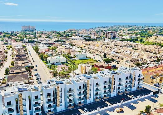 Apartment in La Zenia