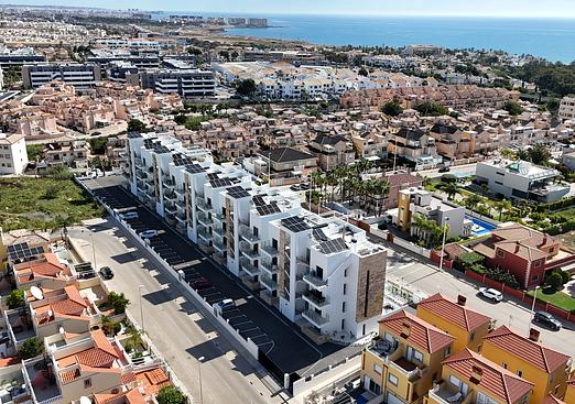 Apartment in La Zenia