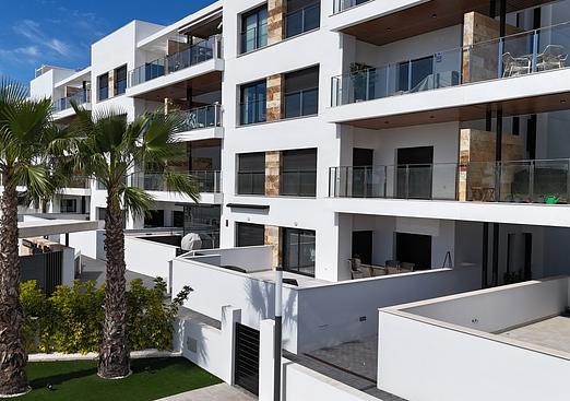 Apartment in La Zenia