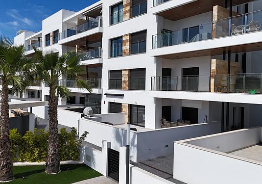 Apartment in La Zenia