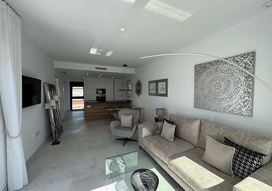 Apartment in La Zenia