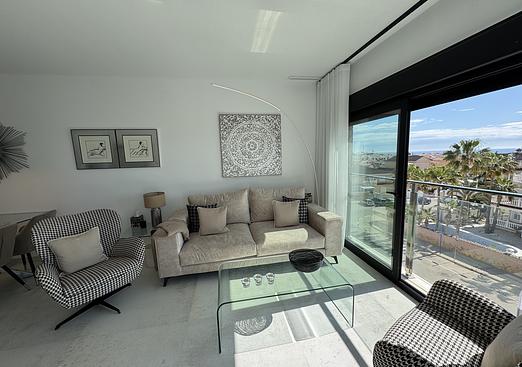 Apartment in La Zenia