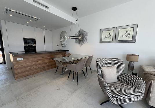 Apartment in La Zenia