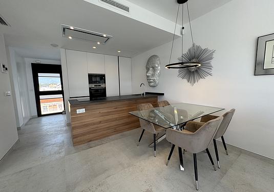 Apartment in La Zenia