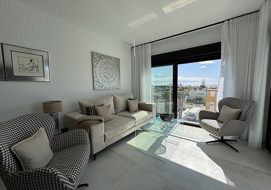 Apartment in La Zenia