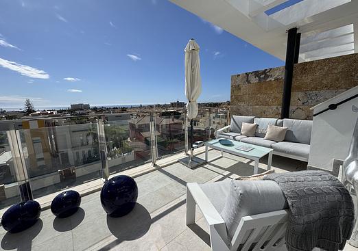 Apartment in La Zenia