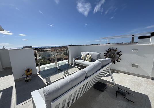 Apartment in La Zenia