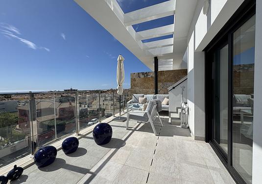 Apartment in La Zenia