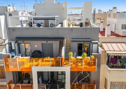 Apartment in Torrevieja
