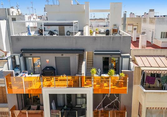 Apartment in Torrevieja