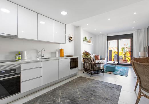 Apartment in Torrevieja