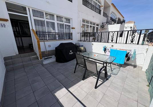 Apartment in Vistabella Golf Entre Naranjos