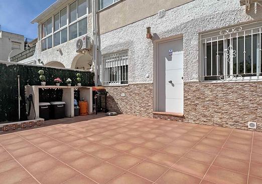 Bungalow in Torrevieja