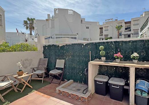 Bungalow in Torrevieja