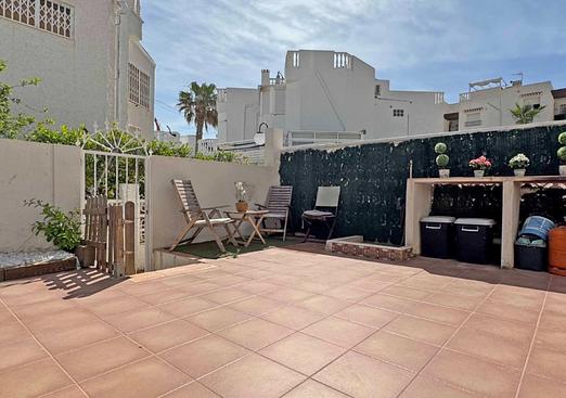 Bungalow in Torrevieja