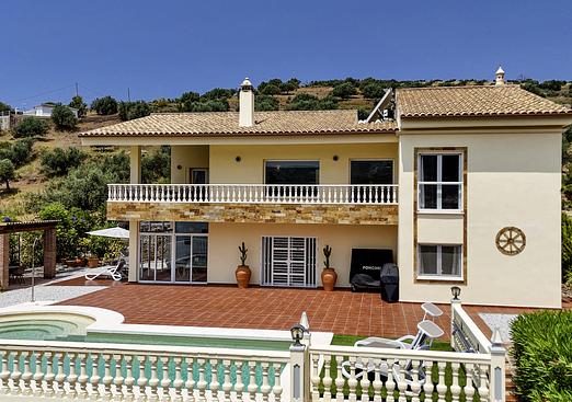 Villa in Alcaucín